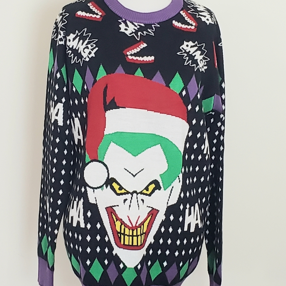 Christmas sweater